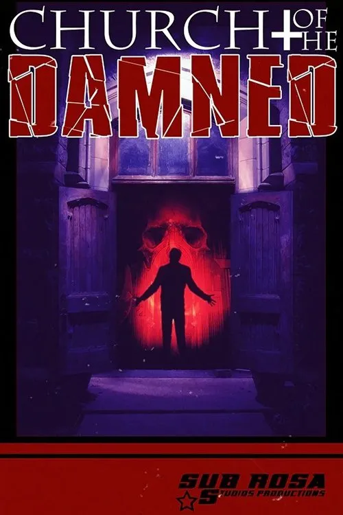 Matthew Satterly interpreta a en Church of the Damned