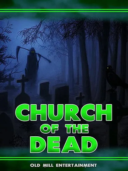 Chris Halton interpreta a Himself - Host en Church of the Dead