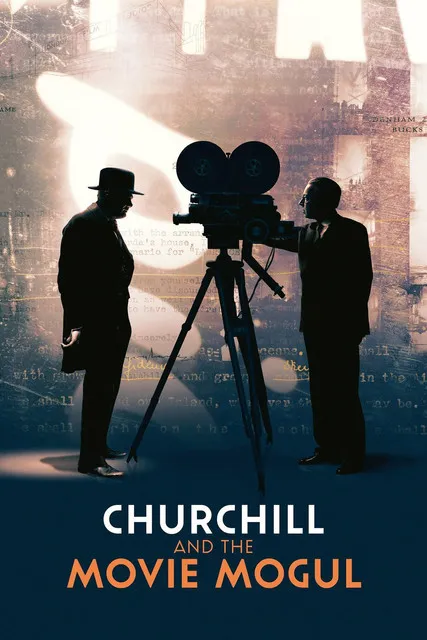 David Thomson interpreta a Himself en Churchill and the Movie Mogul