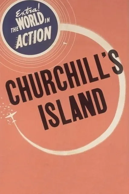 Póster de la película Churchill's Island