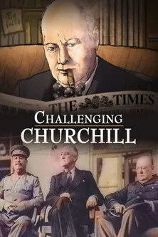 Winston Churchill interpreta a Self en Churchills größtes Spiel