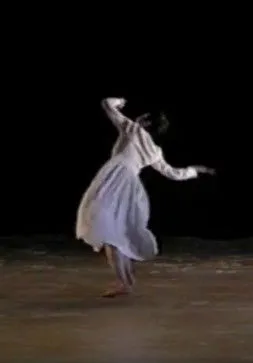 Catherine Diverrès interpreta a  en Chutes de Concertino