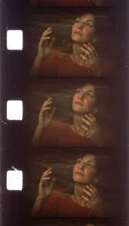 Parvaneh Navaï interpreta a  en Chutes de Maya