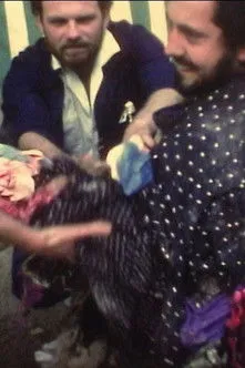 Michel Nedjar interpreta a Himself en Chutes de Michel Nedjar