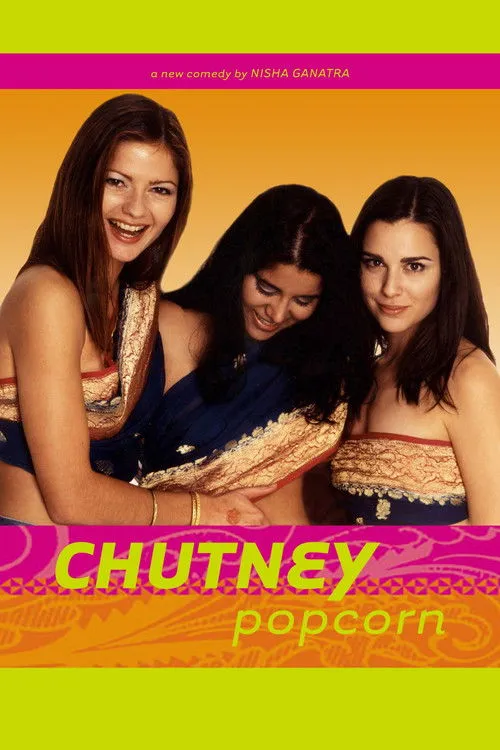 Madhur Jaffrey interpreta a Meenu en Chutney Popcorn