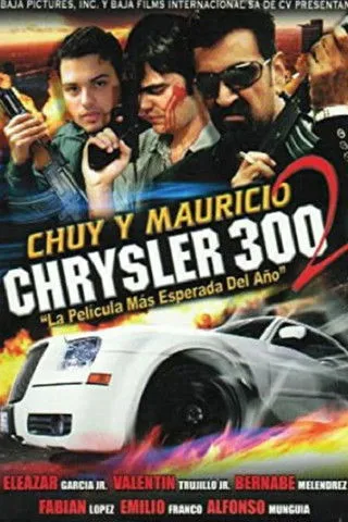 Póster de Chuy y Mauricio 2