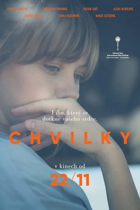 Póster de Chvilky