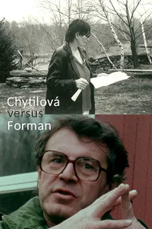 Vera Chytilová interpreta a Self en Chytilová Versus Forman
