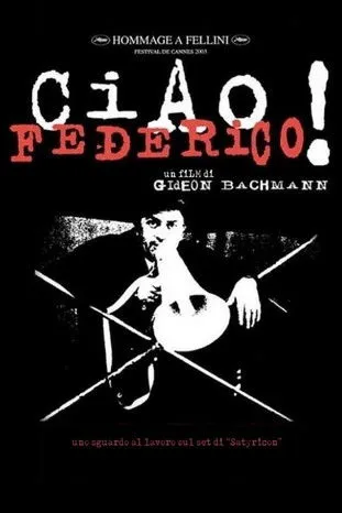 Gideon Bachmann interpreta a Self (uncredited) en Ciao, Federico!