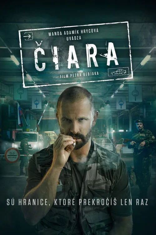 Póster de Čiara