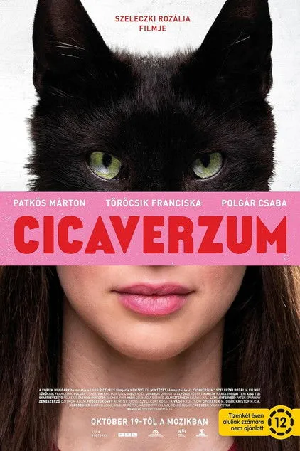 Póster de Cicaverzum