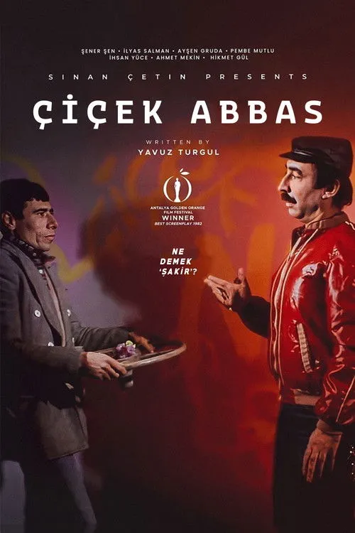 Hikmet Gül interpreta a Sakirin Anesi en Çiçek Abbas