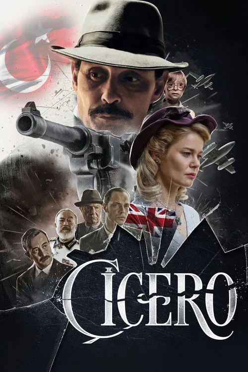 Póster de Çiçero