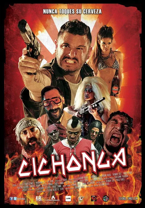 Póster de Cichonga
