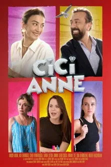 Ceren Benderlioglu interpreta a  en Cici Anne