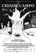 Fernanda Vianna interpreta a Joana en Cidade; Campo