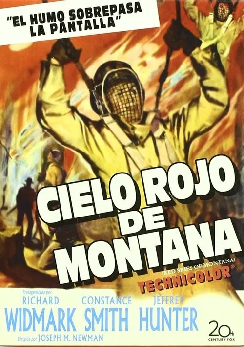 Ron Hargrave interpreta a Grayson (uncredited) en Cielo rojo de Montana