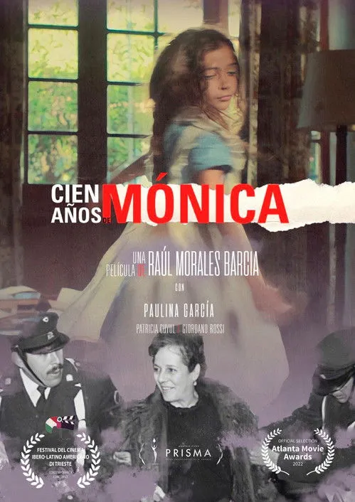 Portada de Cien años de Mónica