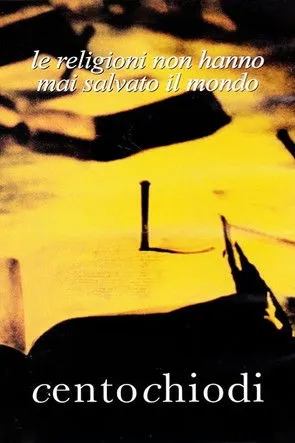 Póster de Cien clavos