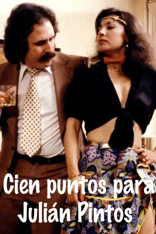 Miguel Llanderas interpreta a en Cien puntos para Julián Pintos