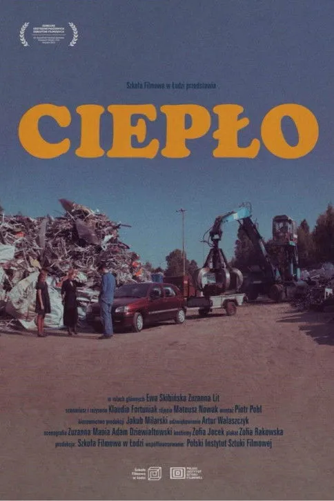 Ewa Skibinska interpreta a  en Ciepło