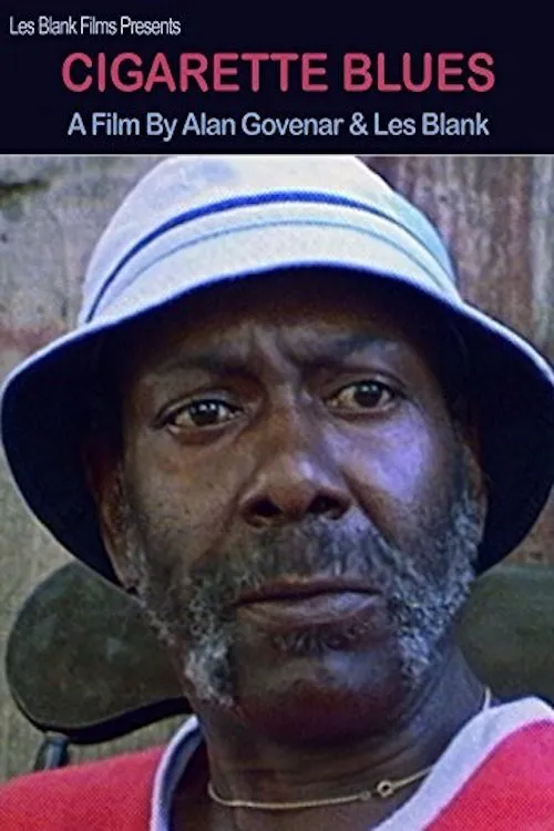 Sonny Rhodes interpreta a Himself en Cigarette Blues