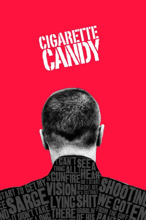 Emily Morden interpreta a Candy en Cigarette Candy