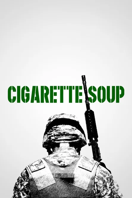 Póster de Cigarette Soup