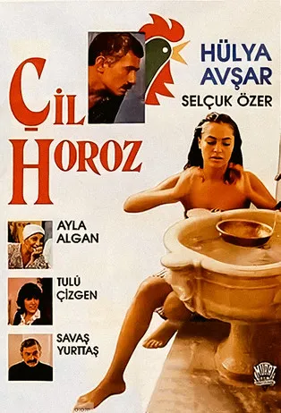 Savas Yurttas interpreta a en Çil Horoz