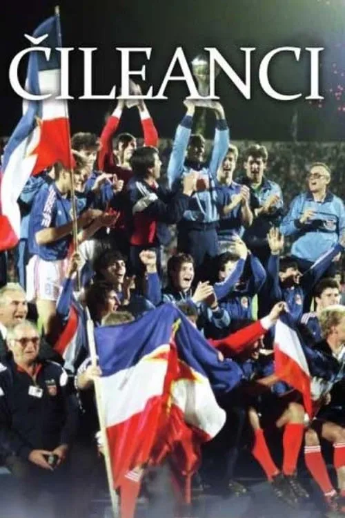 Póster de Čileanci