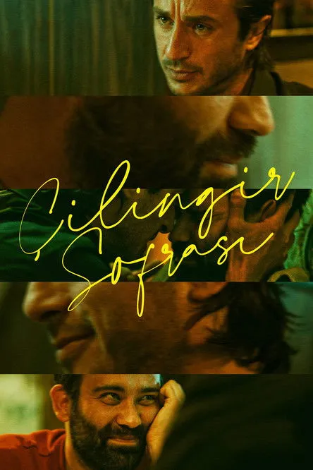 Póster de Çilingir Sofrası