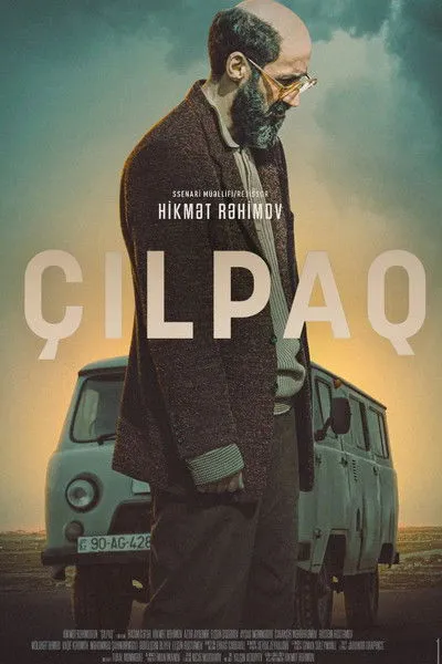 Ayshad Mammadov interpreta a  en Çılpaq