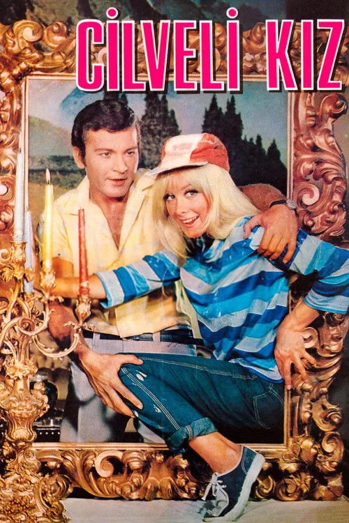 Filiz Akin interpreta a Kiraz en Cilveli Kız