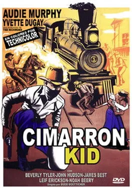 John Hudson interpreta a Dynamite Dick Dalton en Cimarron Kid