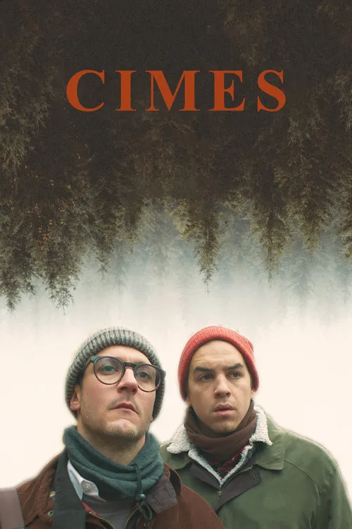 Póster de Cimes