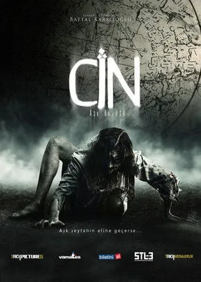 Murat Deniz interpreta a  en Cin: Aşk Büyüsü