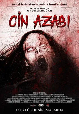 Póster de Cin Azabı