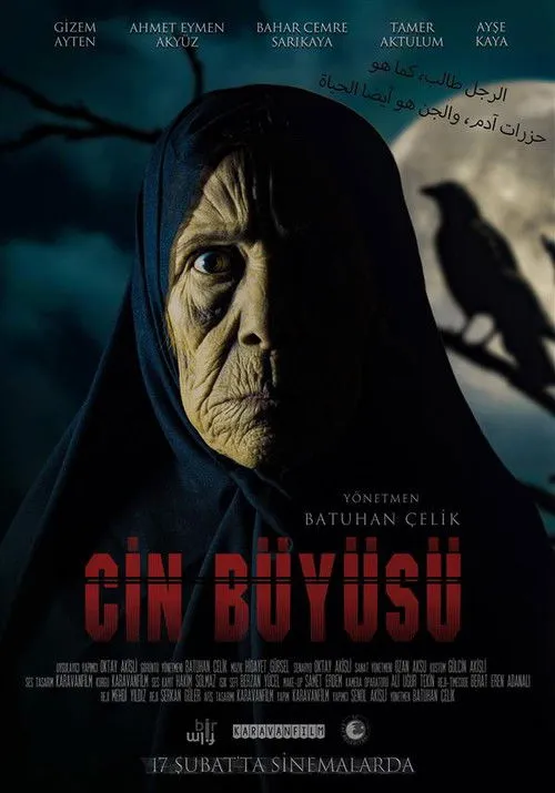 Ayse Kaya interpreta a  en Cin Büyüsü