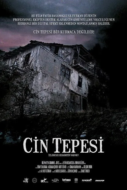 Póster de Cin Tepesi