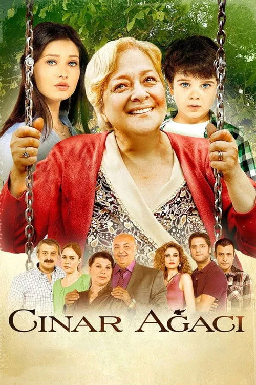 Póster de Çınar Ağacı