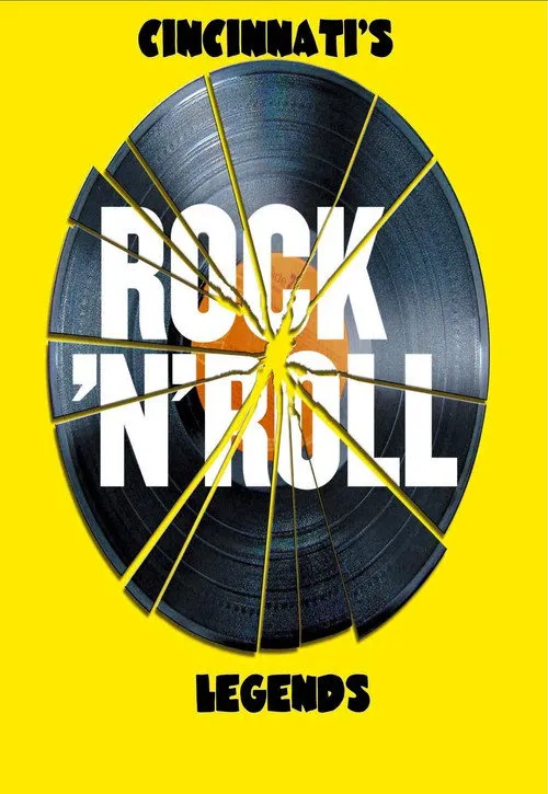 Póster de Cincinnati's Rock 'N Roll Legends