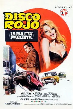 Póster de la película Disco rojo
