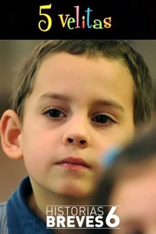 Nahuel Mutti interpreta a en Cinco velitas