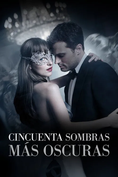 Póster de Cincuenta sombras más oscuras
