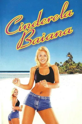 Póster de Cinderela Baiana