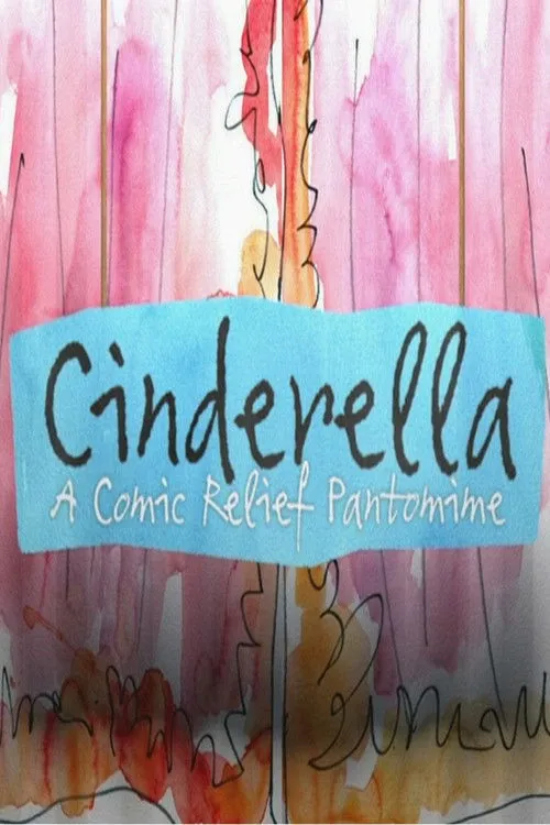 Portada de Cinderella: A Comic Relief Pantomime for Christmas