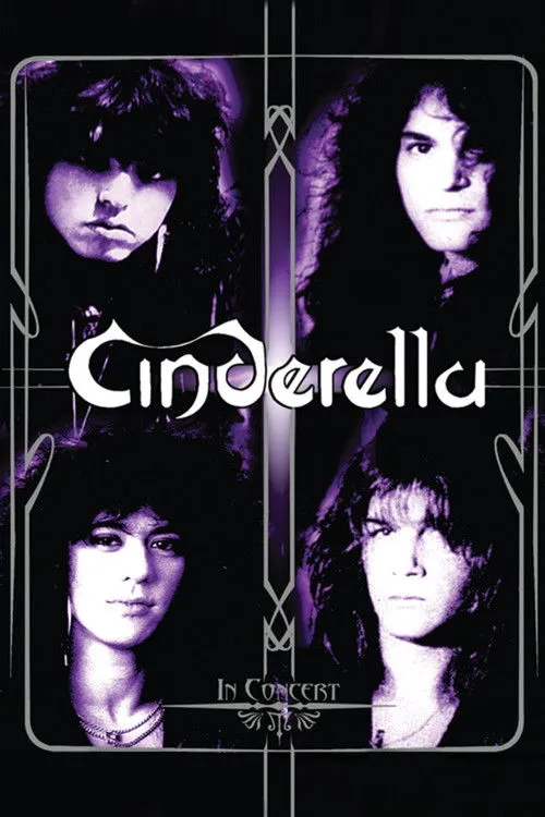 Fred Coury interpreta a Self - Drums en Cinderella - In Concert