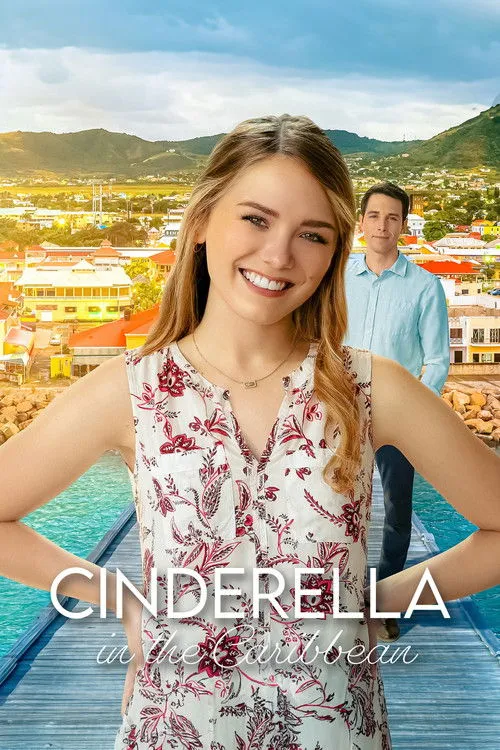 Póster de Cinderella in the Caribbean