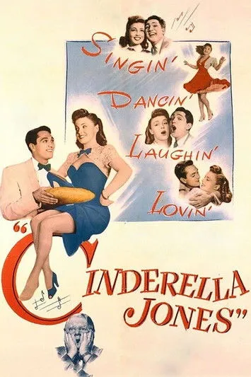 Robert Alda interpreta a Tommy Coles en Cinderella Jones