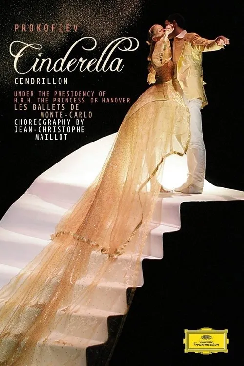 Bernice Coppieters interpreta a The Fairy en Cinderella - Les Ballets De Monte Carlo